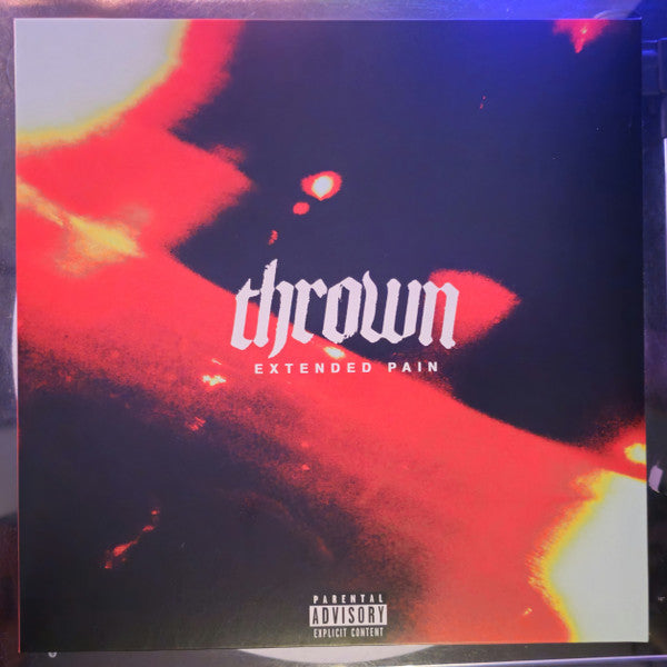 Thrown- Extended Pain - VINYL