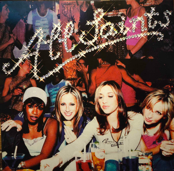 All Saints- Saints & Sinners 25th Anniversary - Red & Black Marble Colored Vinyl - VINYL