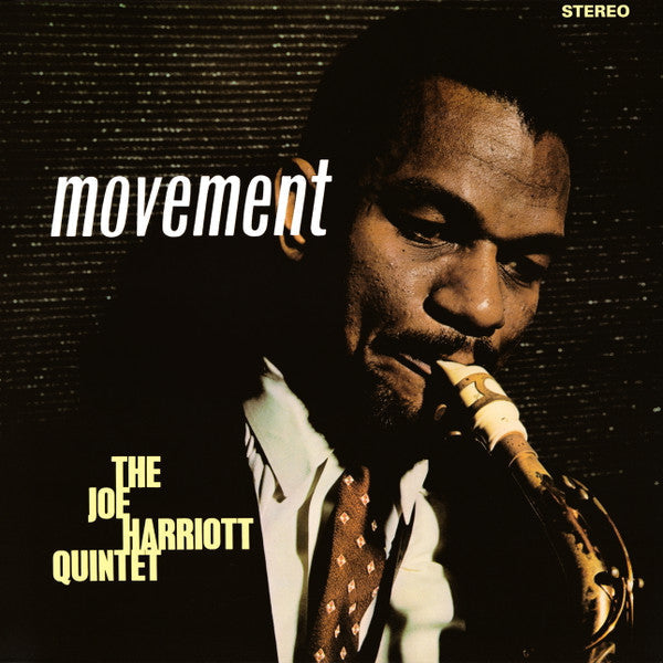 Joe Harriott Quintet- Movements - VINYL