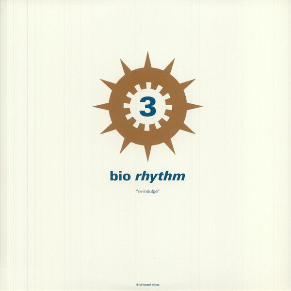 Various Artists- Bio Rhythm 3: Re-indulge (Various Artists) - VINYL
