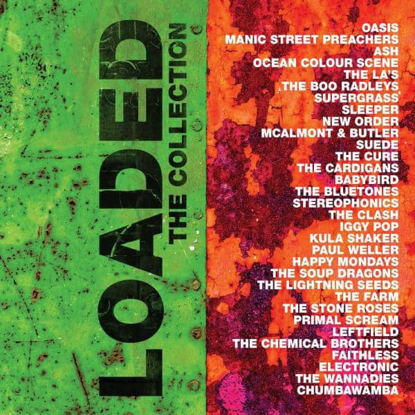 Various Artists- Loaded: The Collection / Various - VINYL