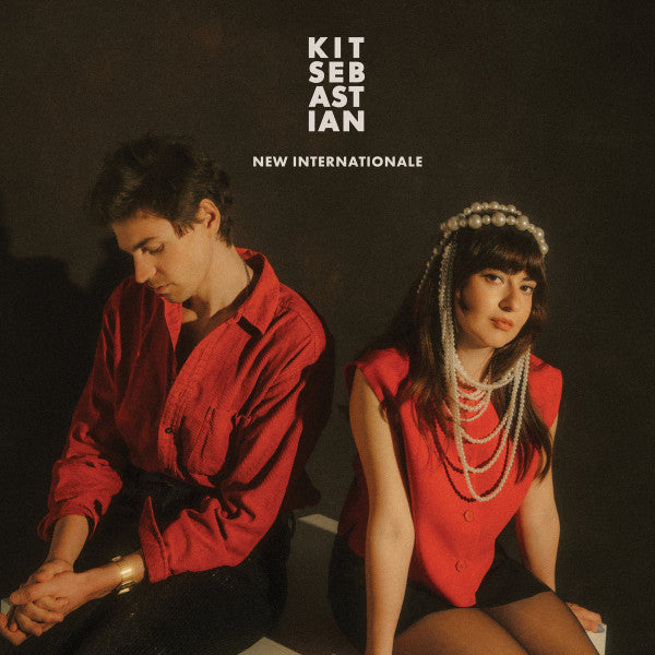 Kit Sebastian- New Internationale - VINYL