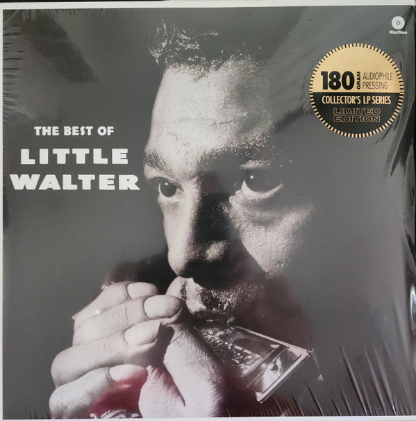 Little Walter- Best Of Little Walter - Limited 180-Gram Vinyl with Bonus Tracks - VINYL