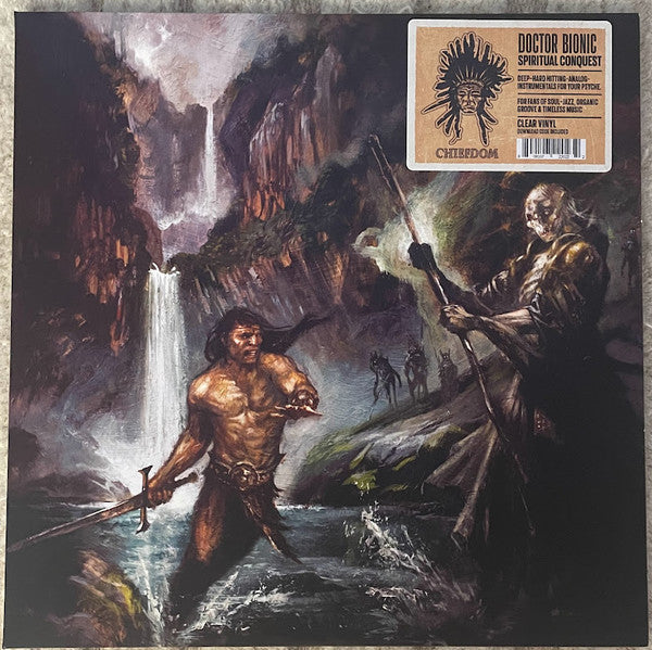 Spiritual Conquest - VINYL