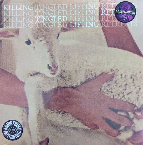 Omar Rodriguez-Lopez- Killing Tingled Lifting Retreats - VINYL