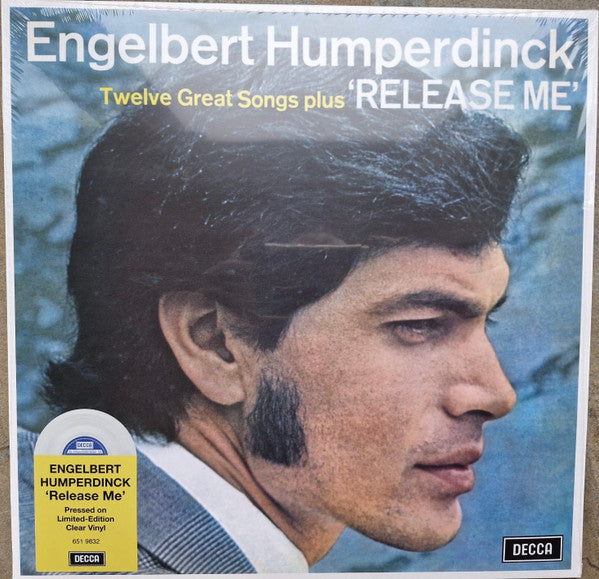 Engelbert Humperdinck- Release Me - VINYL