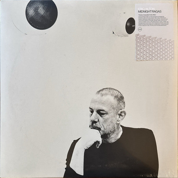 Eric Hilton- Midnight Ragas - VINYL