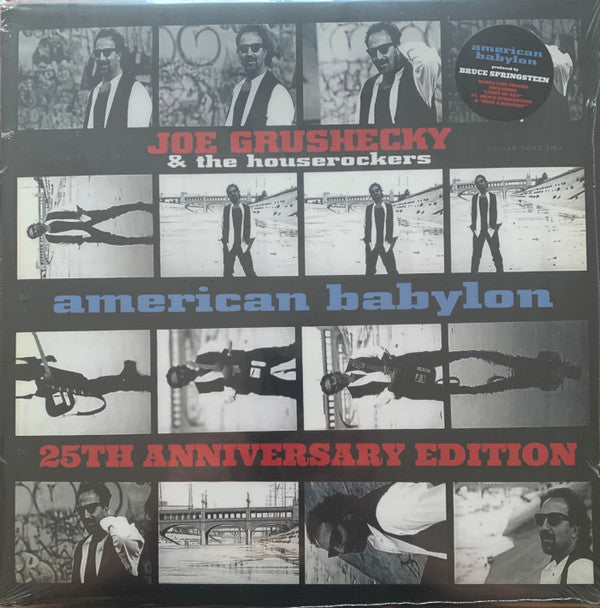 Joe Grushecky & the Houserockers- American Babylon - VINYL