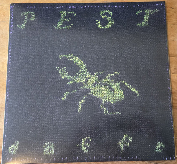 Daffo- Pest / Crisis Kit - VINYL