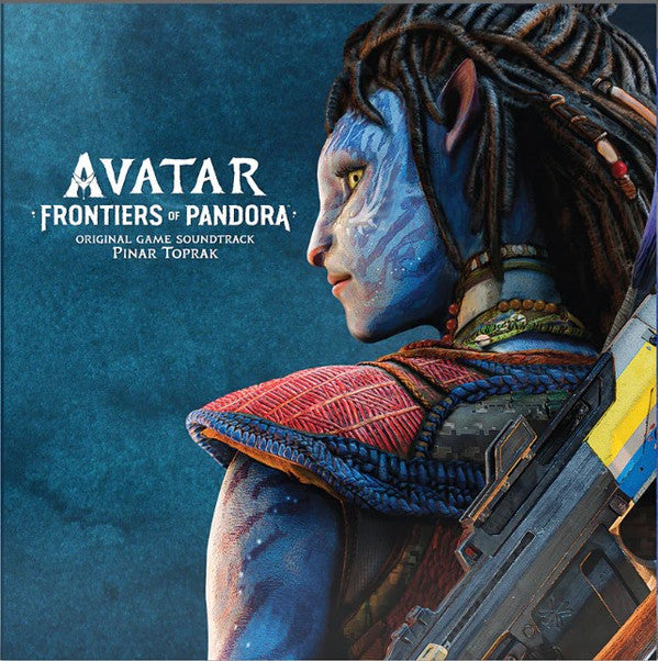 Pinar Toprak- Avatar: Frontiers Of Pandora - VINYL