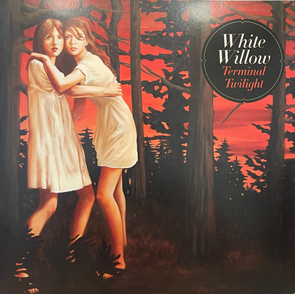 White Willow- Terminal Twilight - VINYL