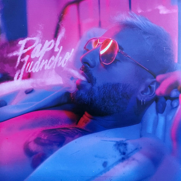 Jennifer Lopez & Maluma- Papi Juancho - VINYL