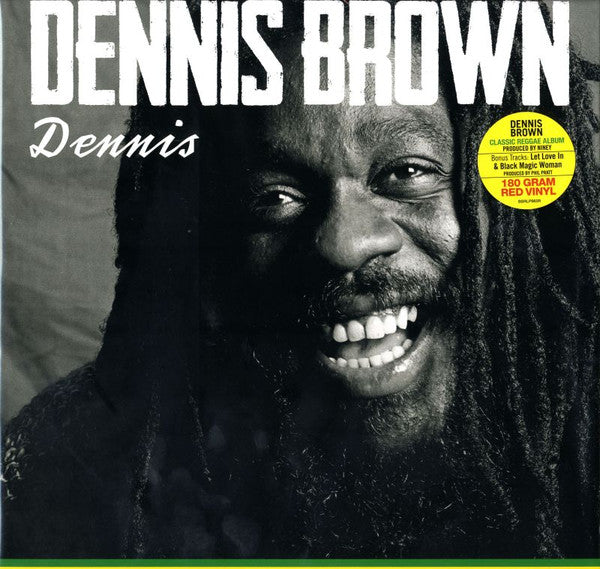 Dennis Brown- Dennis - VINYL