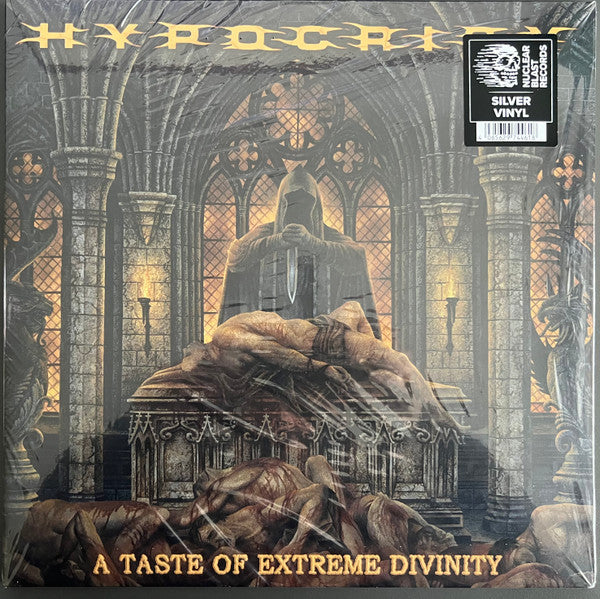 Hypocrisy- A Taste Of Extreme Divinity - VINYL