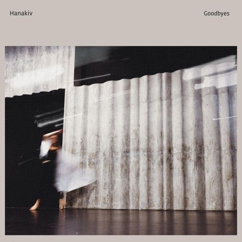 Hanakiv: Goodbyes \ LP