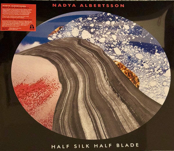 Nadya Albertsson- Half Silk Half Blade - VINYL