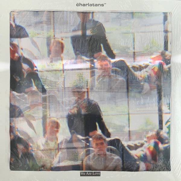 The Charlatans UK- We Are Love - VINYL