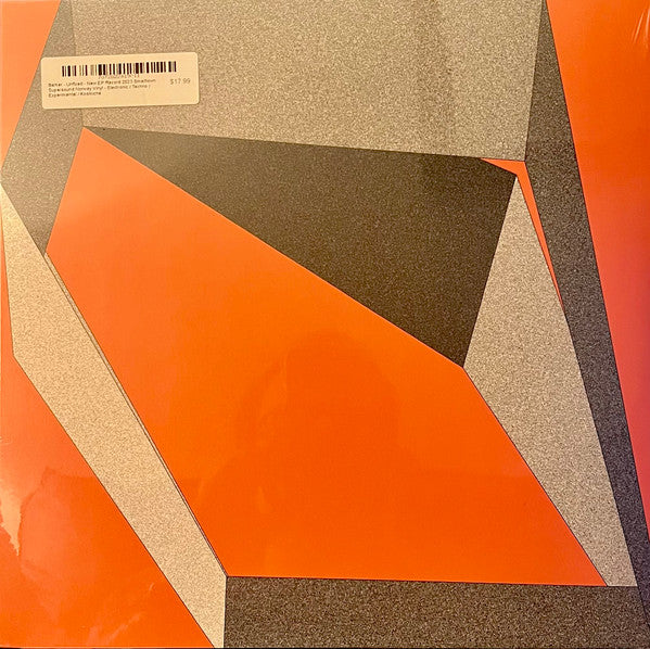 Barker- Unfixed - VINYL