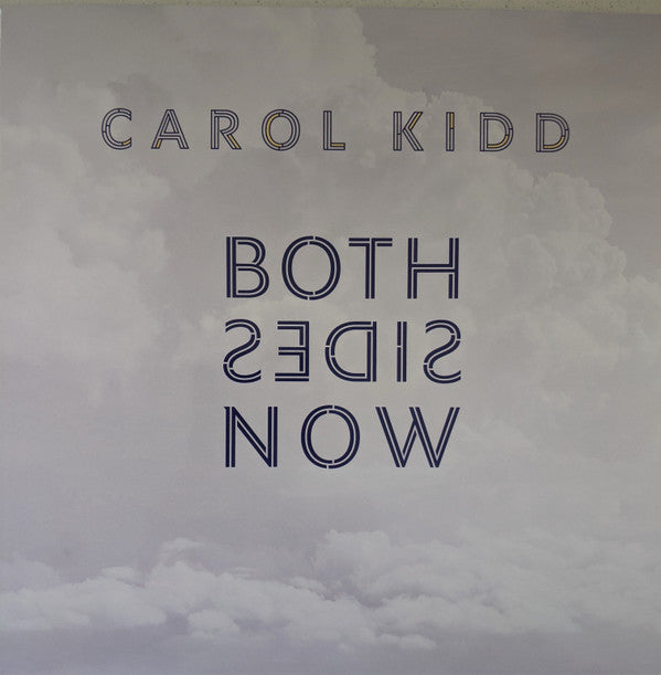 Carol Kidd- Both Sides Now - VINYL