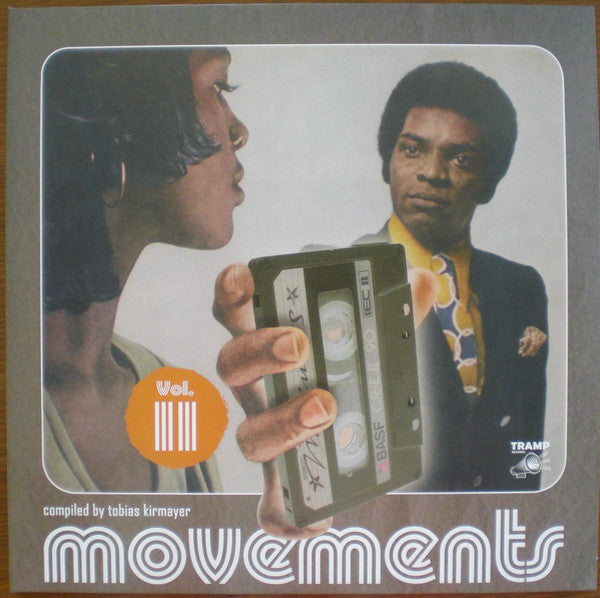 Various Artists- Movements Vol. 11 (Various Artists) - VINYL