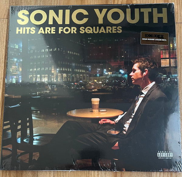 Sonic Youth- Hits Are For Squares - VINYL