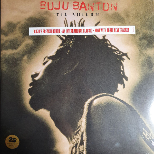 Buju Banton- Til Shiloh 25th Anniversary Edition - VINYL