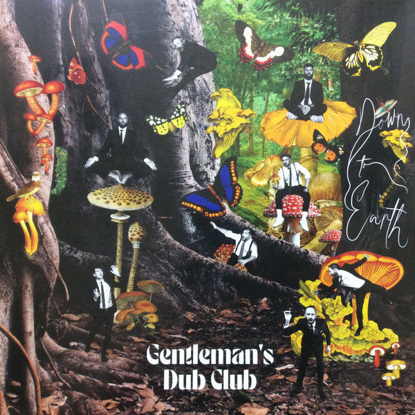 Gentleman's Dub Club- Down To Earth - VINYL
