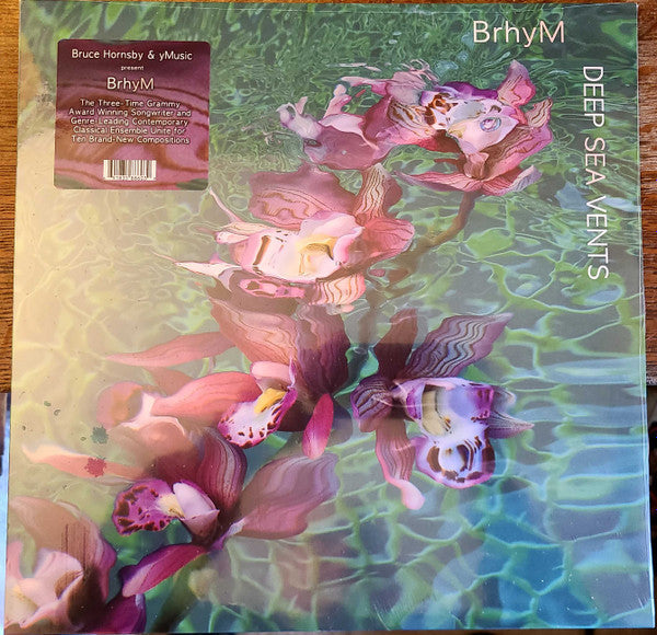 Brhym- Deep Sea Vents - VINYL
