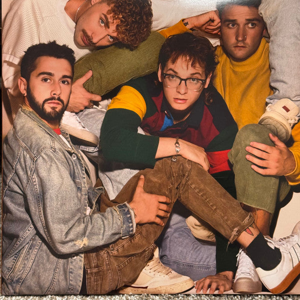 Wrecks- Inside - VINYL