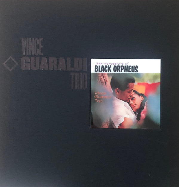 Vince Guaraldi- Jazz Impressions Of Black Orpheus - VINYL