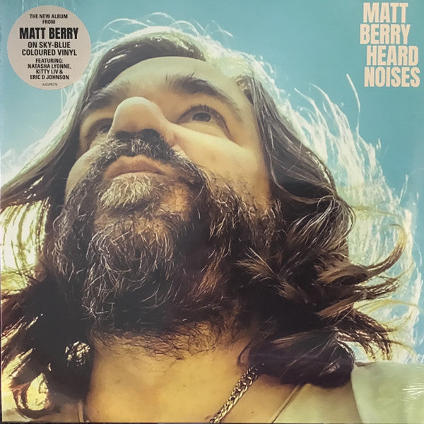 Matt Berry- Heard Noises - VINYL