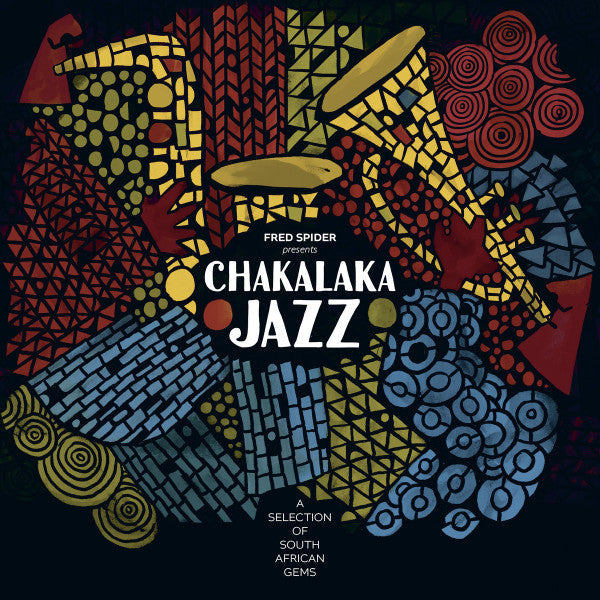 Chakalaka Jazz / Various (Uk)- Chakalaka Jazz / Various (Uk) - VINYL