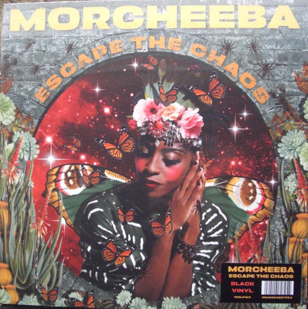 Morcheeba- Escape The Chaos - VINYL