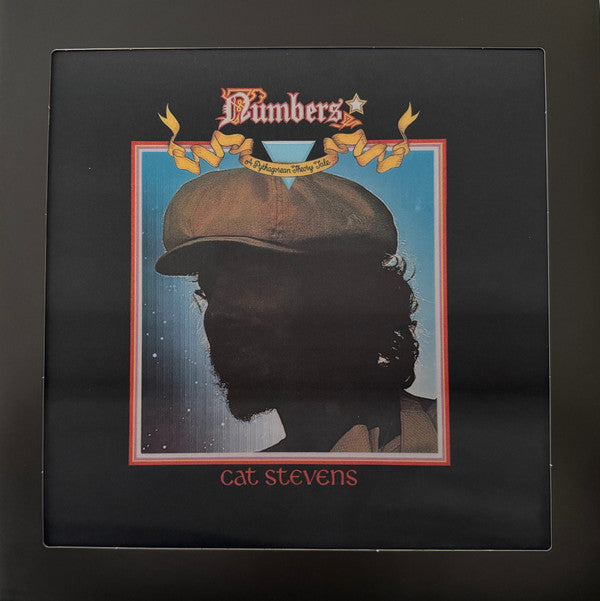 Cat ) Yusuf ( Stevens- Numbers - VINYL