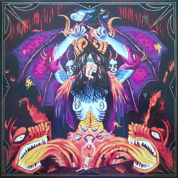 Devil Master- Satan Spits On Children Of Light - VINYL