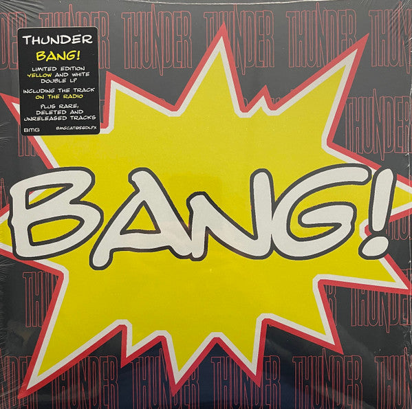 Thunder- Bang! - VINYL