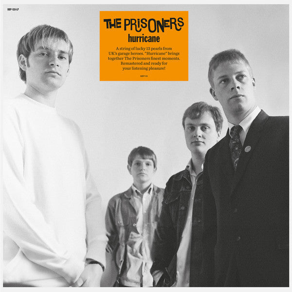 The Prisoners- Hurricane - VINYL