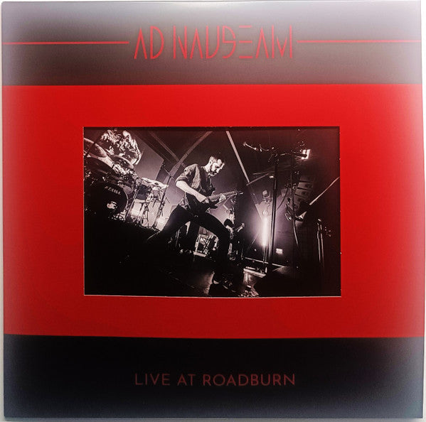 AD Nauseam- Live At Roadburn - VINYL