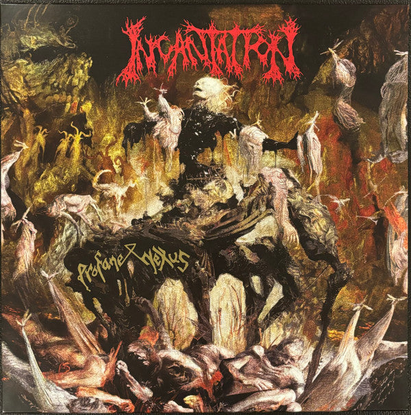 Incantation- Profane Nexus - VINYL