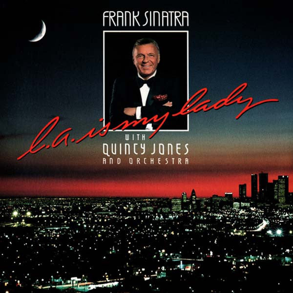 Frank Sinatra- L.A. Is My Lady - VINYL