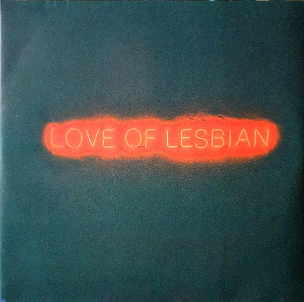 Love of Lesbian- La Noche Eterna / Los Dias No Vividos - LP+CD - VINYL