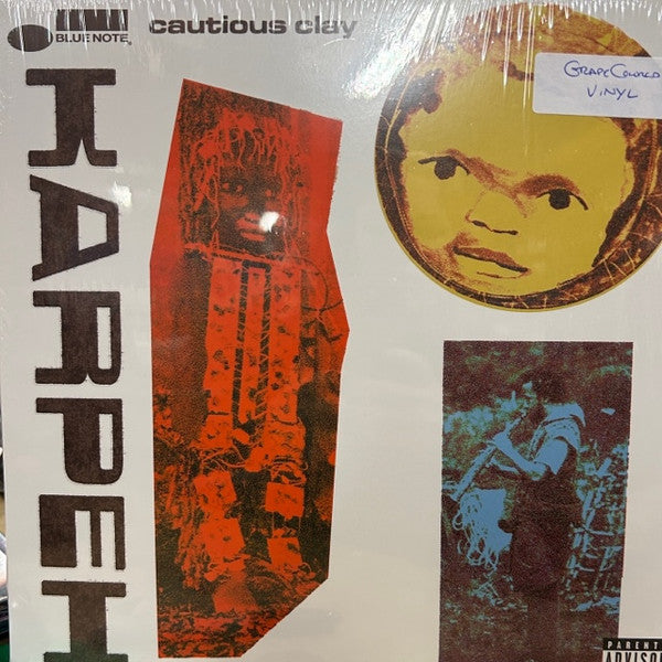 Cautious Clay- KARPEH (Indie Exclusive Vinyl) - VINYL