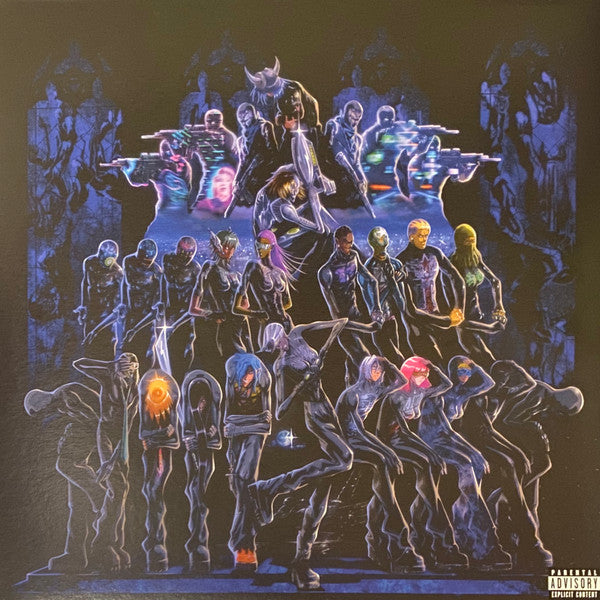 Cruel Santino- Subaru Boys: Final Heaven - VINYL