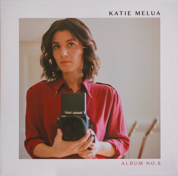 Katie Melua- Album No. 8 - VINYL