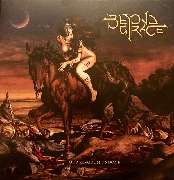 Beyond Grace- Our Kingdom Undone - VINYL