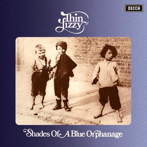 Thin Lizzy- Shades Of A Blue Orphanage - VINYL