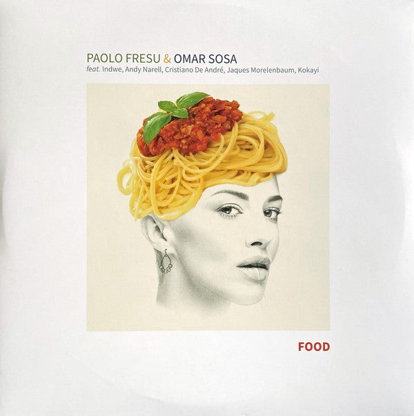 Fresu, Paolo / Sosa, Omar- Food - VINYL