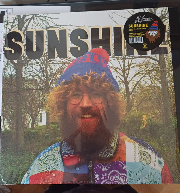 Jw Francis- Sunshine - VINYL