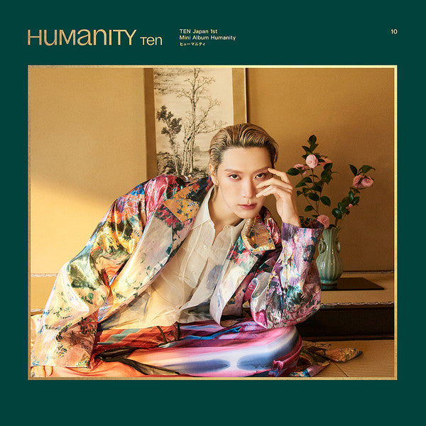 Ten- Humanity - Limited Edition - VINYL