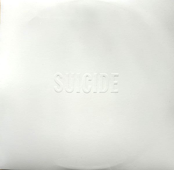 Suicide- Surrender - VINYL